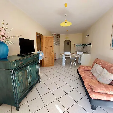 La Casa Di Annita Lejlighed Tanaunella