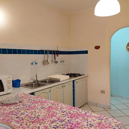 Lejlighed La Casa Di Annita Tanaunella