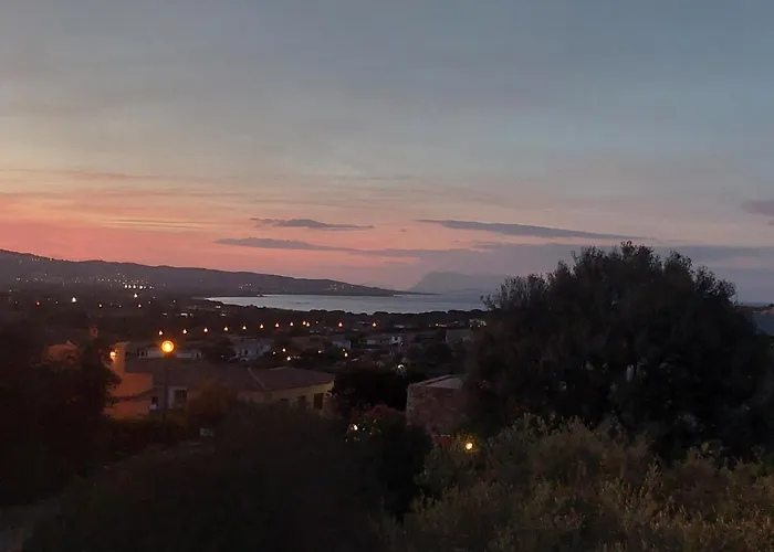 La Casa Di Annita Apartman Tanaunella